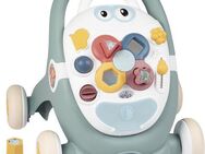 Smoby Lauflernhilfe Little Smoby, 3in1 Lauflernwagen