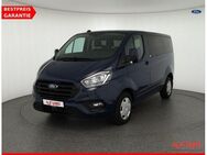 Ford Transit Custom 2.0 TDCI 9-Sitze DAB PDC Tempomat - Sandersdorf Brehna