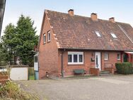 Hälfte eines Doppelhauses mit Garage - Bad Bentheim