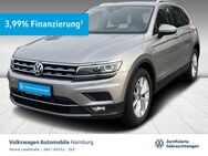 VW Tiguan, 2.0 TSI Highline, Jahr 2020 - Hamburg