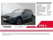 Skoda Kodiaq, 2.0 TDI Style CarPaly, Jahr 2021 - Emsdetten