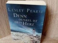 Pearse, Lesley-Denn dunkel ist dein Herz. - Nörvenich