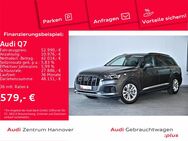 Audi Q7, 55 TFSIe quattro, Jahr 2021 - Hannover