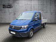 VW Crafter, 2.0 TDI Doppelkabine Pritsche lang, Jahr 2018 - Salzwedel (Hansestadt)