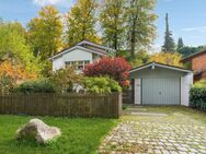 Deisenhofen: Wunderschönes Einfamilienhaus mit Hanglage und großem Garten - Oberhaching