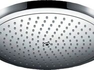 hansgrohe Regenduschkopf Croma, 28cm, 1 Strahlart