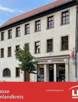 Historisches Juwel mit Renditepotential! - Zeitz