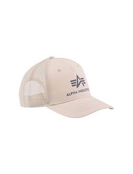 Alpha Industries Trucker Cap Alpha Industries Accessoires - Headwear Basic Trucker Cap