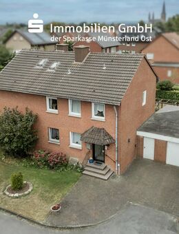 Ideal für die große Familie (Erbbaurecht)! - Wadersloh