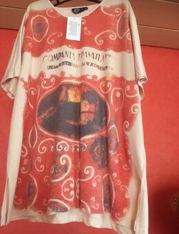 BLUSENSHIRT *GROSSE GRÖSSE* GRÖSSE 50/52 - Großostheim