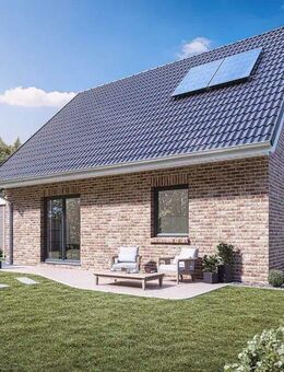 Ihr neues Zuhause im Grünen - Neubau-Einfamilienhaus in Rüting bei Grevesmühlen! - Rüting