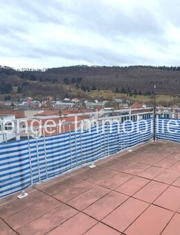 Großzügige 6,5-Zimmer-Maisonettewohnung in zentrumsnaher Lage von Albstadt-Ebingen - Albstadt