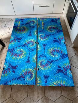 Helinox Cot One Convertible Tie Dye Batik Set - Oldenburg