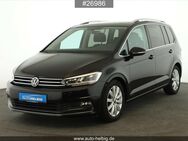 VW Touran, 2.0 TDI Highline #####, Jahr 2020 - Donnersdorf