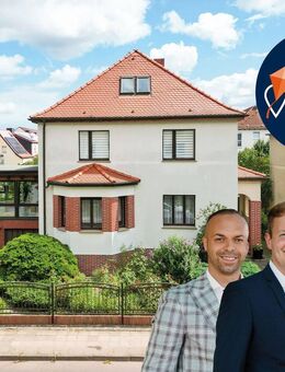 Repräsentative Stadtvilla mit verschiedenen Nutzungsmöglichkeiten in Burg - Burg (Sachsen-Anhalt)