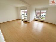 Moderne Wohnung mit Balkon, Tiefgarage und Stellplatz! - Glauchau