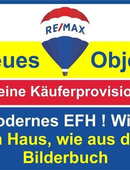 Keine Käuferprovision! Kaufen Sie ab € 1.849,- mtl.* / Top modernes EFH ! Wie aus dem Bilderbuch ! - Erlenbach (Main)