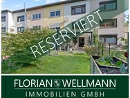 Bremen - Neue Vahr | Gepflegtes Reihenmittelhaus mit moderner, wertiger Ausstattung, Wohnküche, Südwestterrasse, Garage und Stellplatz - Bremen