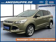 Ford Kuga, 2.0 TDCi Individual, Jahr 2015 - Stollberg (Erzgebirge)