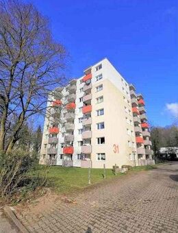 Hübsche 2-Zi.-Whg. mit neuem Wannenbad und Balkon - Wülfrath