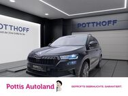 Skoda Karoq, 2.0 TSI Sportline, Jahr 2023 - Hamm