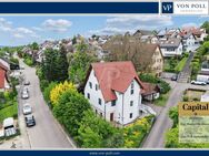 Wohnen im Grünen - Modernisiertes Zweifamilienhaus mit riesigem Gartenparadies - Hardthausen (Kocher)