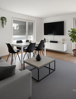 Moderne 3-Zimmer-Wohnung in ruhiger Lage von Hanau - ideale Kapitalanlage oder zukünftiges Eigenheim - Hanau (Brüder-Grimm-Stadt)