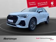 Audi Q3, 40 TFSI QUATTRO S-LINE, Jahr 2024 - Leinefelde-Worbis Leinefelde