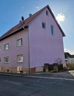 3-Familienhaus in 97509 Kolitzheim-Unterspiesheim (ID 10305) - Kolitzheim