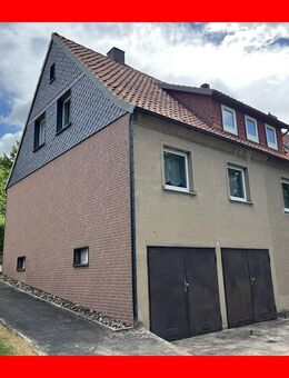 Alfeld OT: Haus mit Waldanbindung - Alfeld (Leine)
