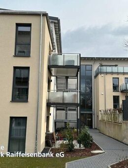 Vermietete Eigentumswohnung mit Stellplatz in der Seniorenresidenz Kirchberg - Kirchberg (Hunsrück)