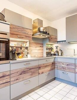 Vermietete Dachwohnung - charmant & solide Anlage - Schönefeld