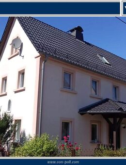 Historisches Familienhaus am Klosterwasser mit Balkon und Gartenfreude - Panschwitz-Kuckau