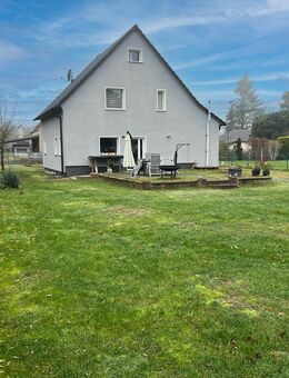 Einfamilienhaus in Schulzendorf - Schulzendorf