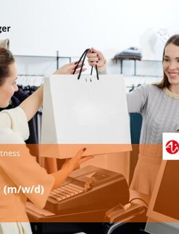 Filialleiter (m/w/d) - Osnabrück
