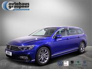 VW Passat Variant, 2.0 TDI Elegance, Jahr 2021 - Brandis