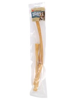 Flamingo Natur Snack Büffelkopfhaut - 100 g (50 cm)