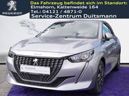 Peugeot 208, HDi 100 Allure Pack, Jahr 2021 - Schenefeld (Landkreis Steinburg)
