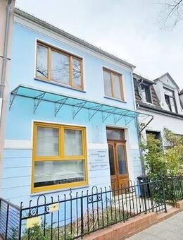 immo-schramm.de: Charmantes Altbremer Reihenmittelhaus - Bremen