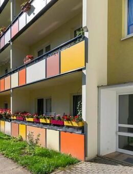 3 Zimmer in Grünau WK 7 - Leipzig