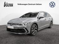 VW Golf Variant, 1.5 Golf VIII eTSI R-Line, Jahr 2022 - Uelzen