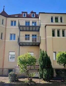 SCHÖNE 2-RAUM WOHNUNG IM 1. OG - Dresden