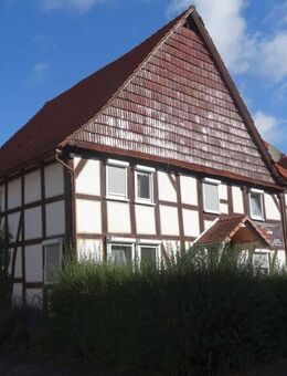 Versteigerung: nur 70% vom VKW für renovierungsbed. Bauernanwesen in Wesertal. PROVISIONSFREI ! - Oberweser