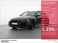 Audi RS6, AVANT LASER PLUS RÜFA MUFU, Jahr 2023 - Essen