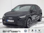 Audi Q4, quattro S Line Sonos, Jahr 2023 - Ehingen (Donau)