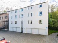 Wohnen in der Innstadt mit tollem Blick ins Grüne 3-Zimmer-Wohnung mit Balkonen! - Passau