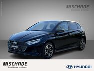 Hyundai i20, 1.0 T-GDI FL (MY25) N Line Smartpaket, Jahr 2024 - Eisenach