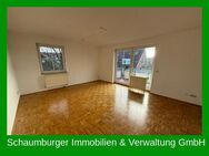 Großzügige 3-Zimmerwohnung mit Balkon in Bückeburg - Bückeburg