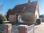 Einziehen und wohlfühlen! Süßes Einfamilienhaus in ruhiger Wohnlage von Estorf - Estorf (Landkreis Stade)