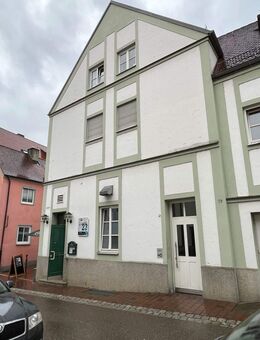 ++Neu Saniert++ Ruhige 2 ZKB mit Dachterrasse mitten im Zentrum - Donauwörth